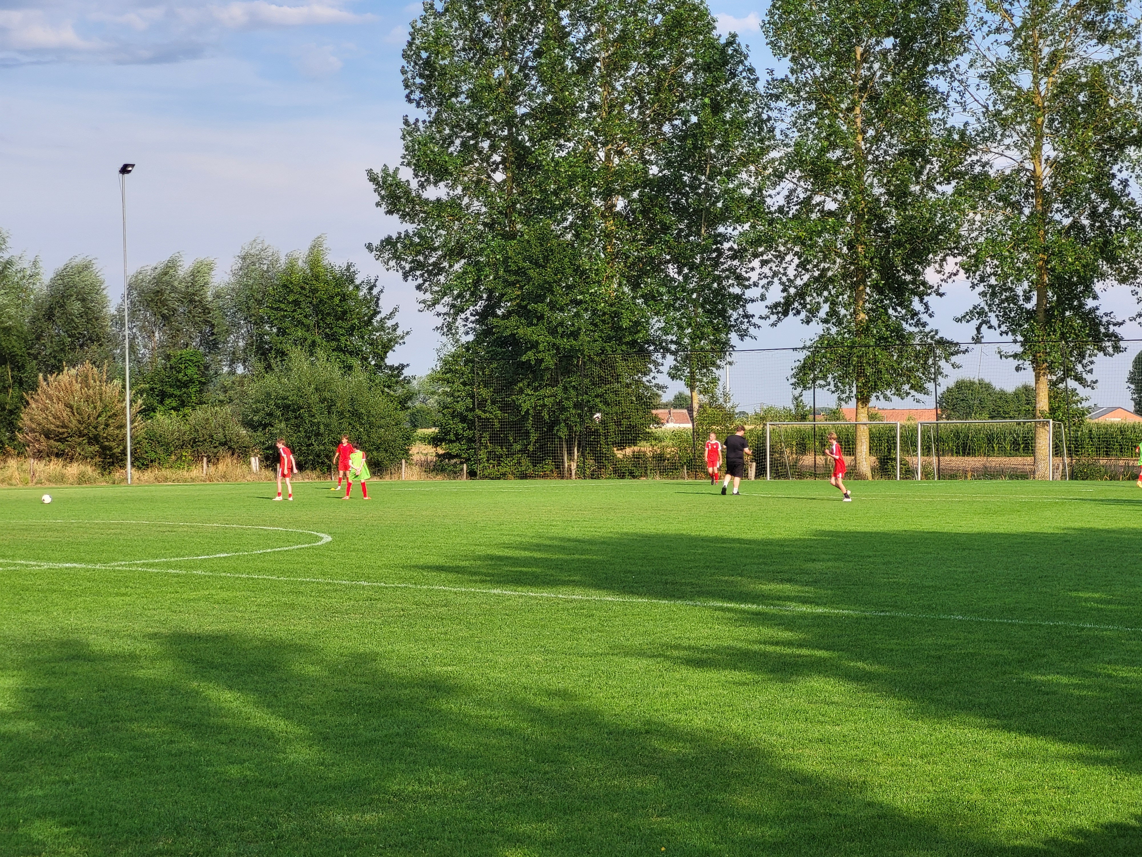 De bal rolt weer op Dynamo: trainingen gestart & vooruitblik op het nieuwe seizoen!